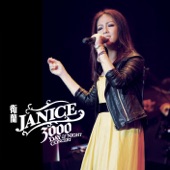 Janice 3000 Day & Night Concert artwork