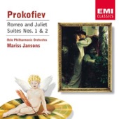 Romeo and Juliet - Suites Nos. 1 and 2 Op. 64: Romeo and Juliet before Parting artwork