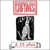 Caifanes - A 25 Años artwork