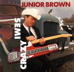 Junior Brown - Surf Medley - 排舞 音乐