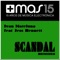 Scandal (feat. Jess Bennett) [Light & Wave Remix] - Ivan Mateluna lyrics