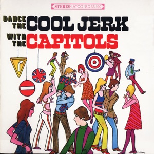 The Capitols - Cool Jerk - Line Dance Musik