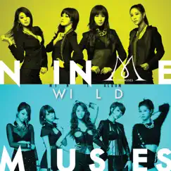 Wild - EP by 9MUSES album reviews, ratings, credits
