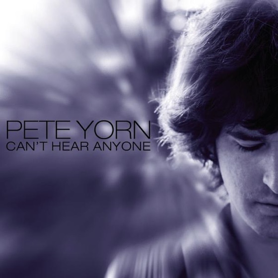 Cover artwork for Can't Hear Anyone