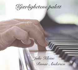 Julie Kleive/Runar Andersen - Vandring