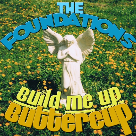 Cover artwork for Build Me Up Buttercup