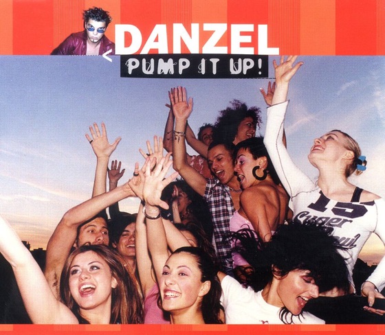 Cover artwork for Pump It Up