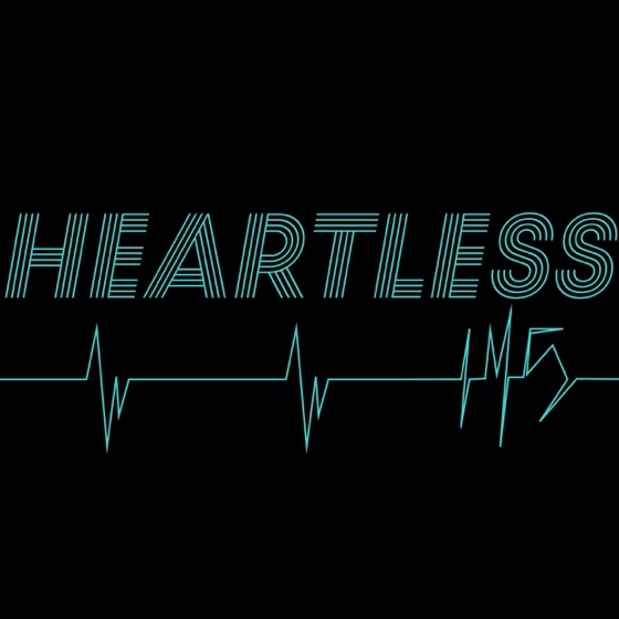 Cover artwork for Heartless