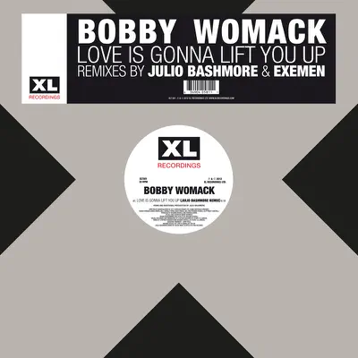 Love Is Gonna Lift You Up - Single - Bobby Womack