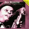 Stormy Weather - Ben Webster lyrics