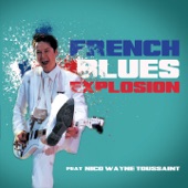 French Blues Explosion (feat. Nico Wayne Toussaint) artwork