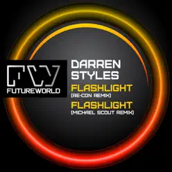 Flashlight - Single - Darren Styles