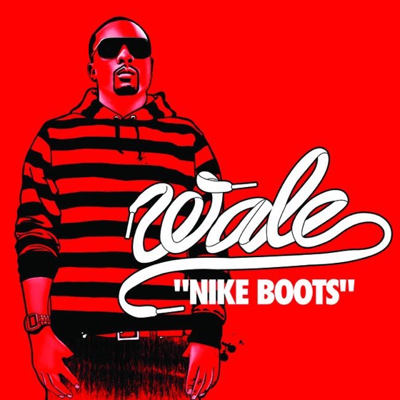 Cover artwork for Nike Boots