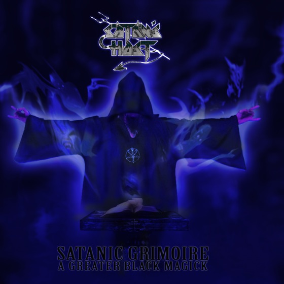 Cover artwork for Infernal Calling