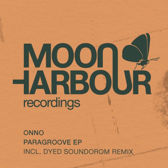 Cover artwork for Paragroove (Dyed Soundorom Remix)