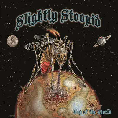 Top of the World (Alt Mix) - Single - Slightly Stoopid