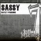 Sassy - Hayley Parsons lyrics