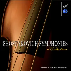 Shostakovich Symphonies: A Collection by Evgeny Mravinsky album reviews, ratings, credits