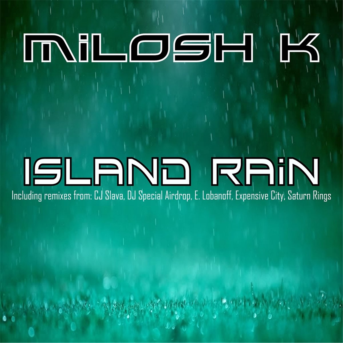 Rain ing. DJ Rain 4. New order confusion (Milosh k Reboot of Pump Panel Mix) Label.