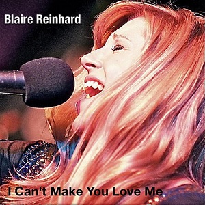 Blaire Reinhard - I Can't Make You Love Me - Line Dance Music