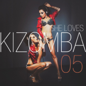 She Loves Kizomba, Vol. 5 (Sushiraw) - Vários intérpretes