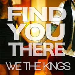 FIND YOU THERE cover art