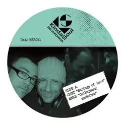 Strings of Love - Single - Chet Strings of Love - Single - Chet