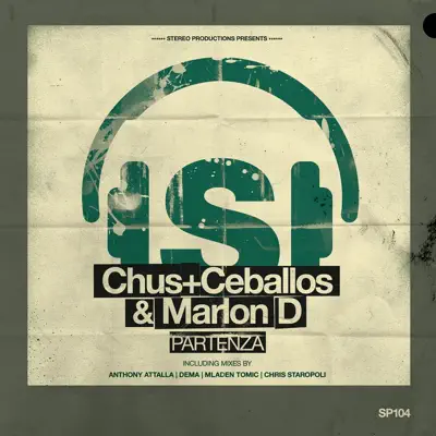 Partenza (Remixes) - Chus