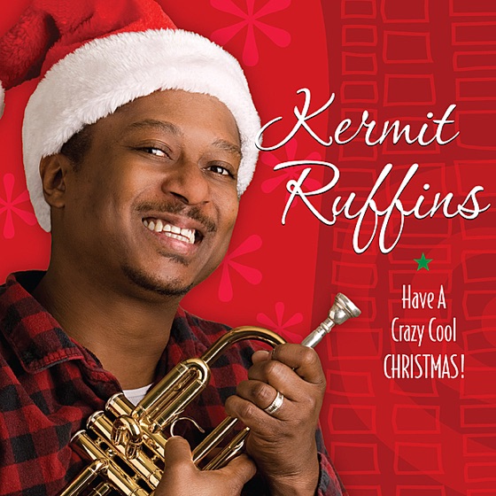 Cover artwork for This Christmas