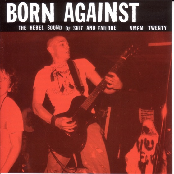 Cover artwork for Half Mast