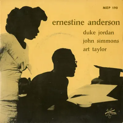 Zing! Went the Strings of My Heart - EP - Ernestine Anderson