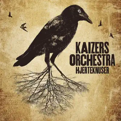 Hjerteknuser - Single - Kaizers Orchestra