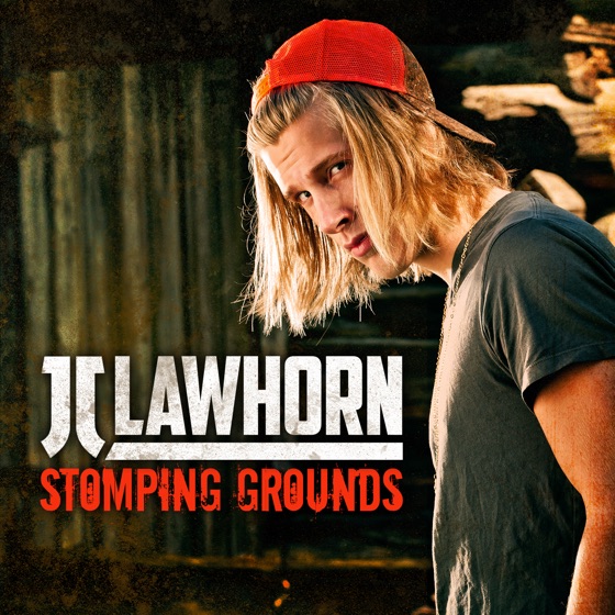 Cover artwork for Stomping Grounds