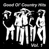Good Ol' Country Hits, Vol. 1 artwork