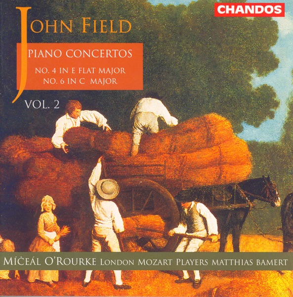 London Mozart Players & Harry Blech - Piano Concerto No. 6 in C Major, H. 49: III. Moderato