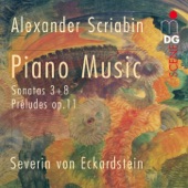 24 Preludes, Op. 11: XXIV. Presto in D Minor artwork