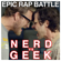 Epic Rap Battle: Nerd vs. Geek - Rhett and Link