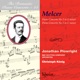 MELCER/PIANO CONCERTOS 1 & 2 cover art