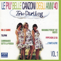 Trio Darling - Sulla Carrozzella