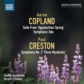 Symphony No. 3, Op. 48, "3 Mysteries": II. The Crucifixion artwork