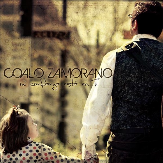 Cover artwork for Mi Confianza Está en Ti