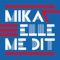 Elle me dit - Single ジャケット写真