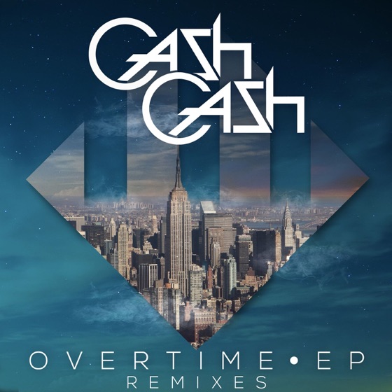 Cover artwork for Overtime (Candyland & DotEXE Remix)