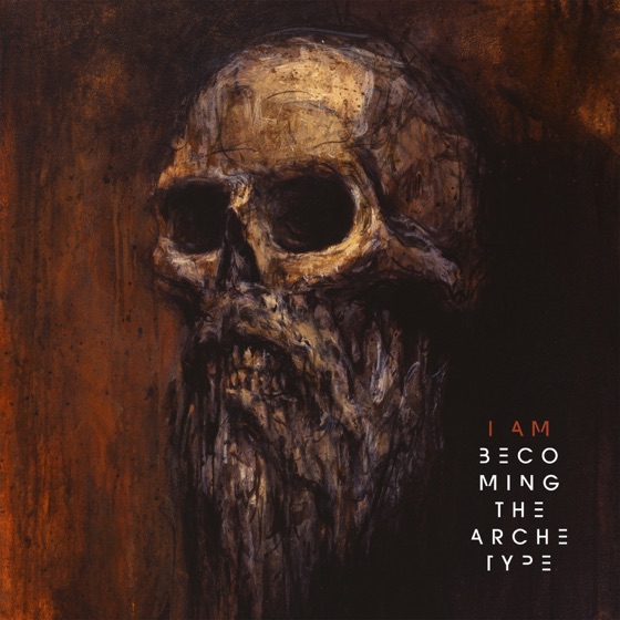 Cover artwork for I Am