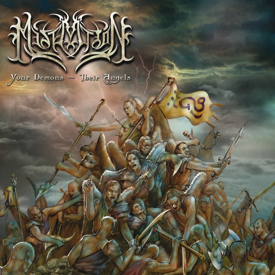 Cover artwork for Noctivagant