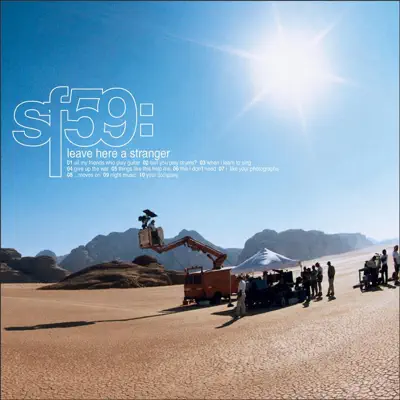 Leave Here a Stranger - Starflyer 59 Leave Here a Stranger - Starflyer 59