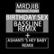 Ashanti's Hey Baby (Bassline Remix) - Mr Djib & Ashanti lyrics
