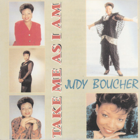 Judy Boucher On Apple Music apple music