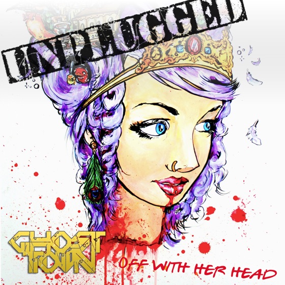 Cover artwork for Off With Her Head (Acoustic)
