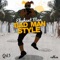 Bad Man Style - Single ジャケット写真
